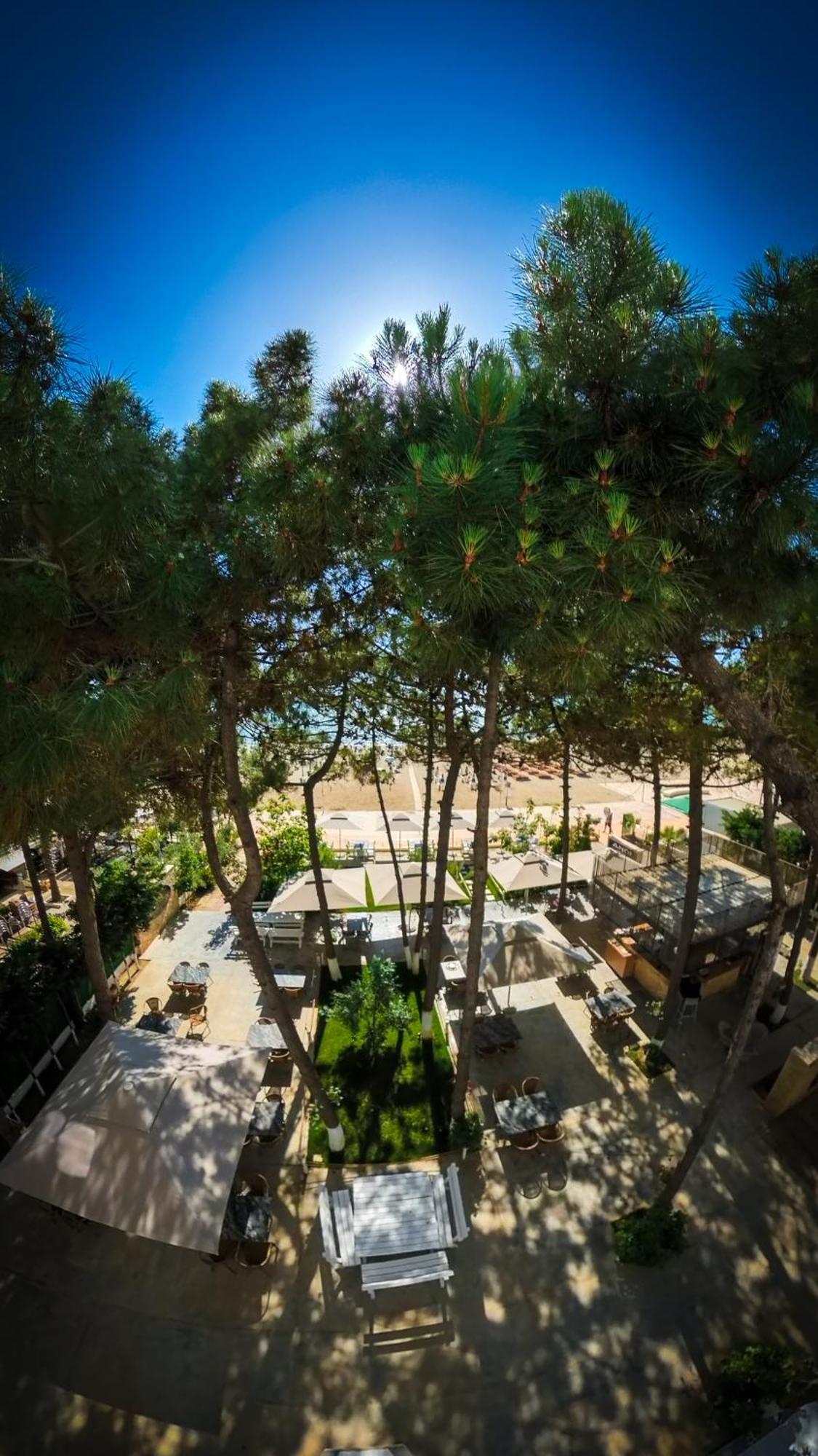 Hotel Andi Kryemëdhenji Exterior foto